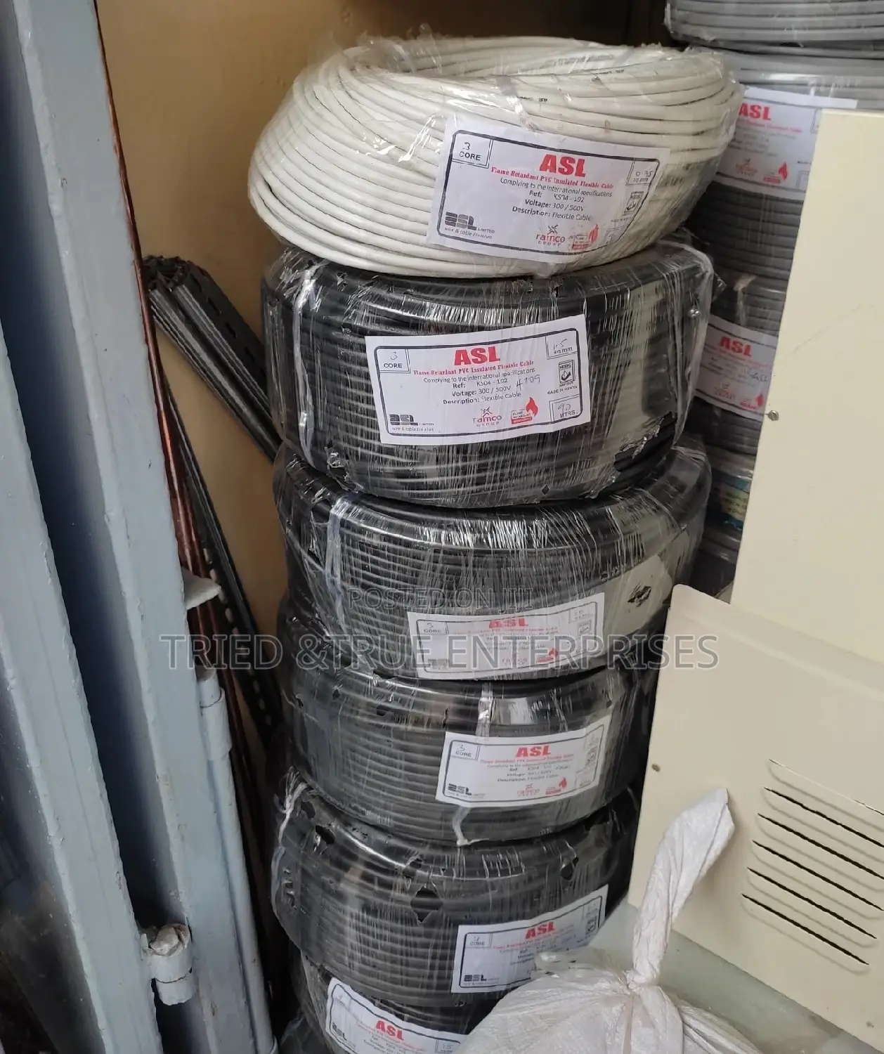10.0mm Single Core