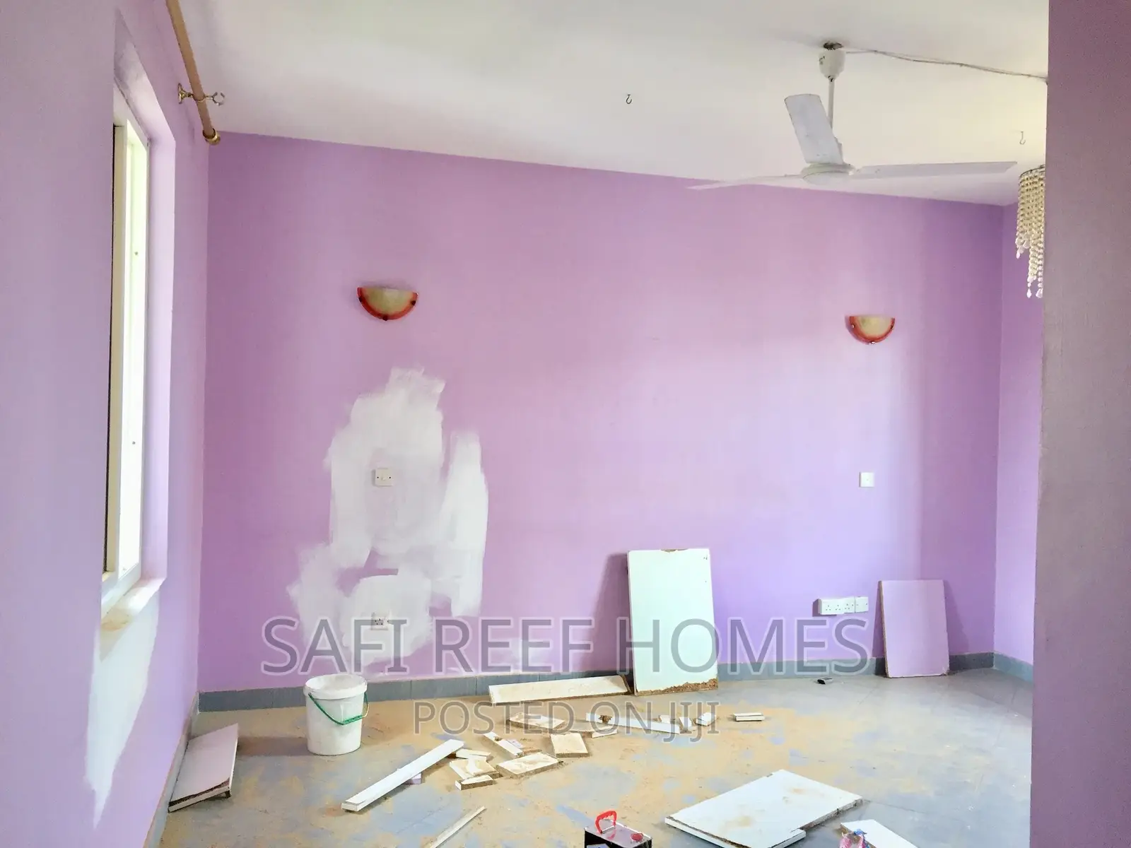 5bdrm Villa in Nyali for rent