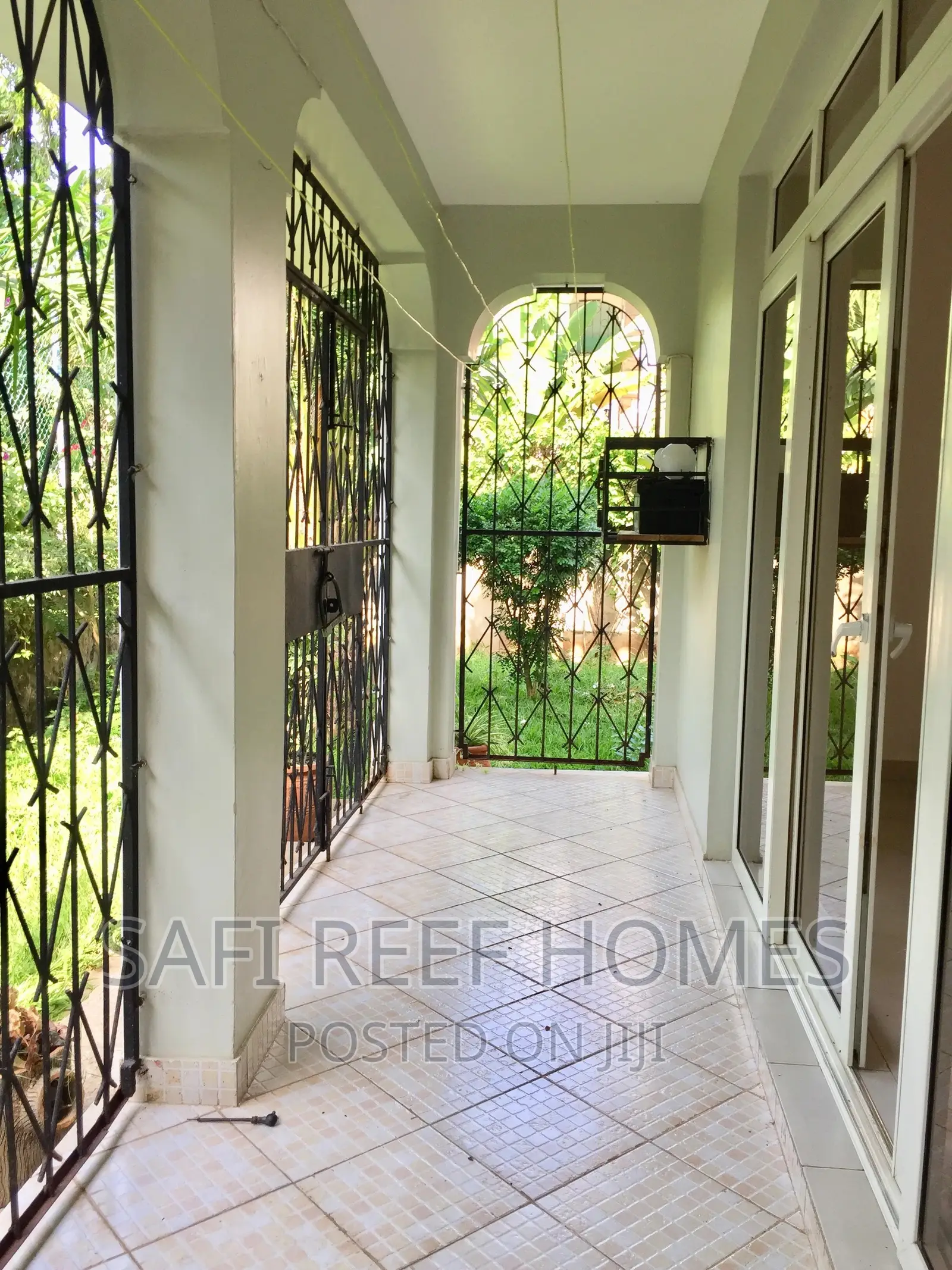 5bdrm Villa in Nyali for rent