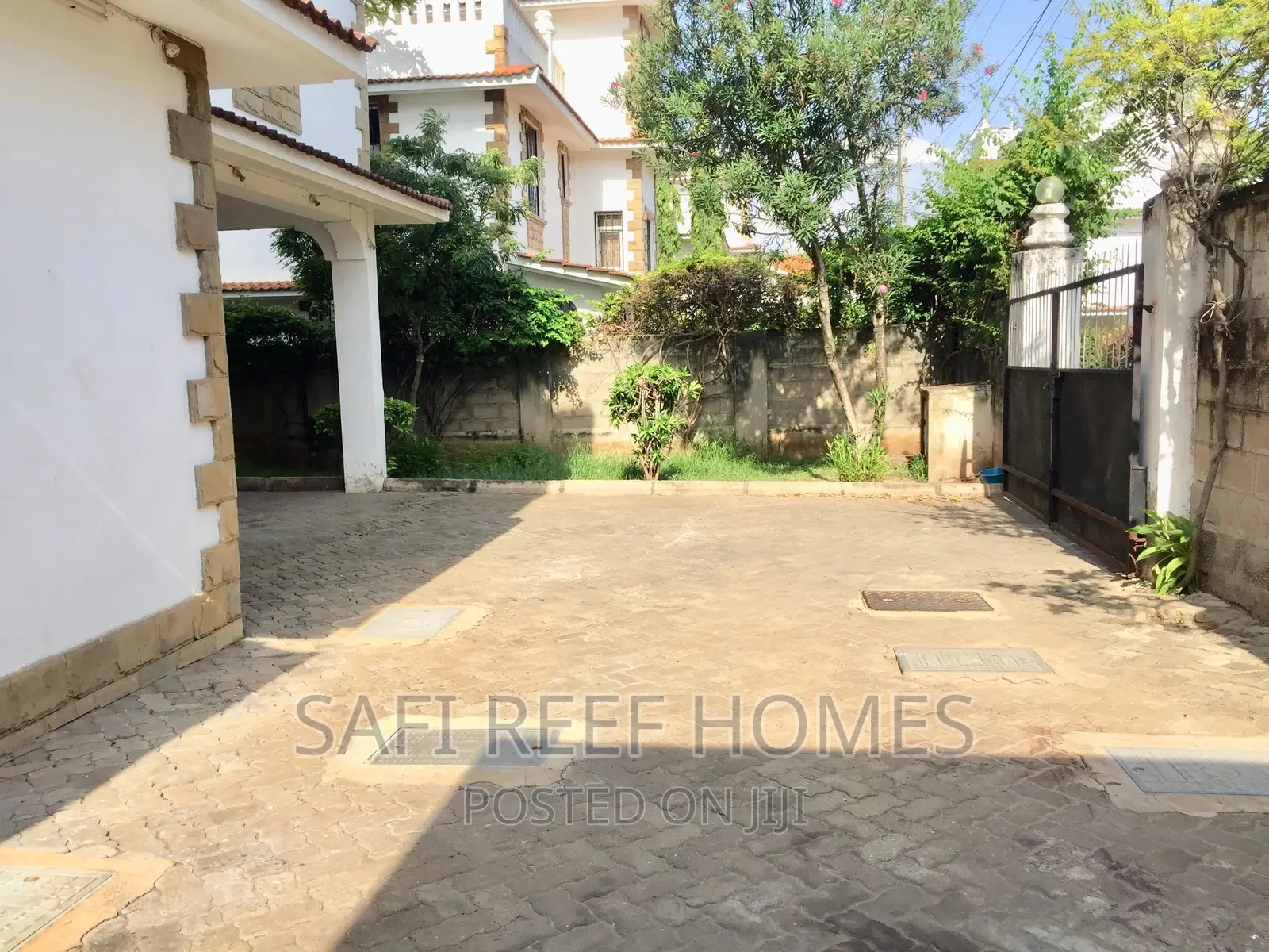5bdrm Villa in Nyali for rent