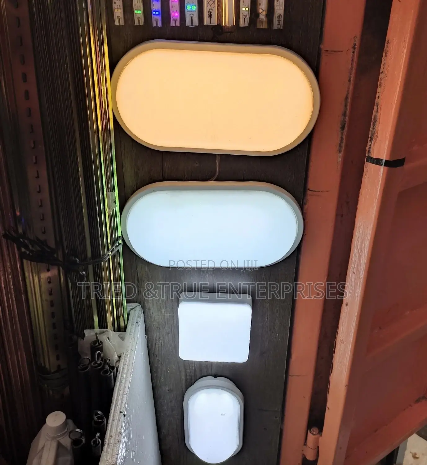 Bulkheads ( Led)
