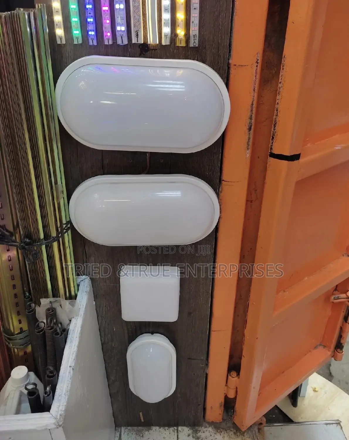 Bulkheads ( Led)