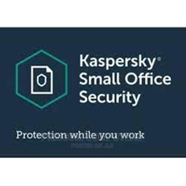 Kaspersky Small Office 1 File Server 5users - thumbnail 3
