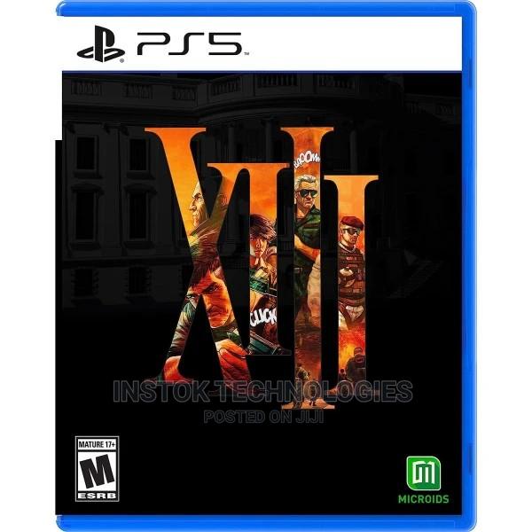 Xiii - Playstation 5 Xbox Series X|Xbox One - main view