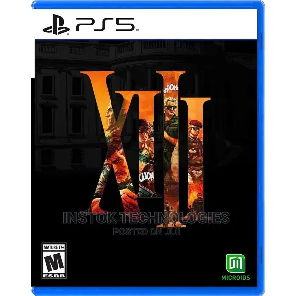 Xiii - Playstation 5 Xbox Series X|Xbox One