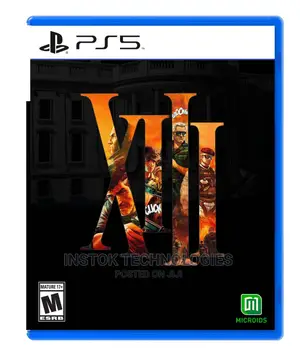 Xiii - Playstation 5