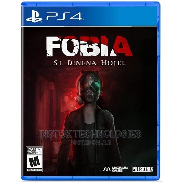 Fobia - St Dinfna Hotel Playstation 4 - main view