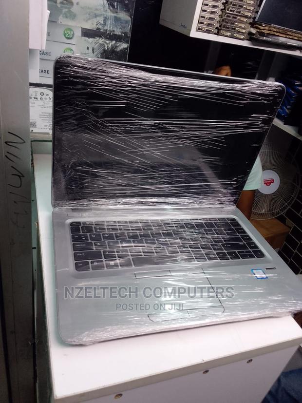 Laptop HP EliteBook 840 G2 4GB Intel Core I5 HDD 500GB - thumbnail 4