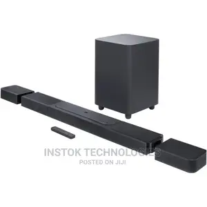 JBL Bar 1300 - 11.1.4-Channel Soundbar With Detachable Surro