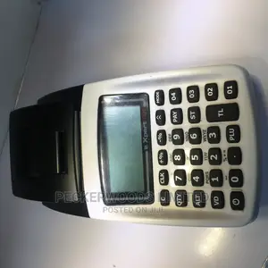 Cash Register Expert-Sx Two-Tone (Black-White)