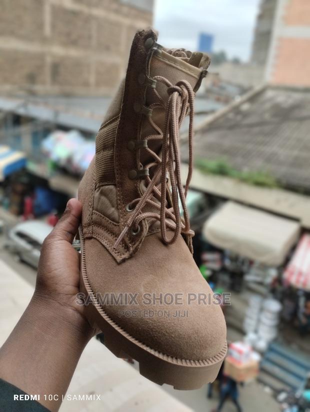 Tactical Boots - thumbnail 2