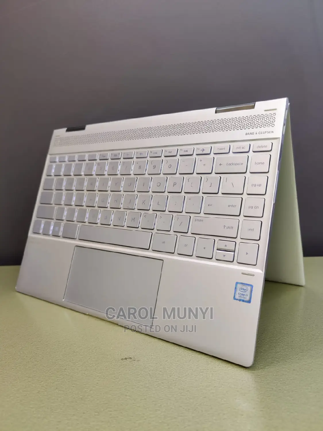 New Laptop HP Spectre Xt 13 8GB Intel Core I7 SSD 256GB