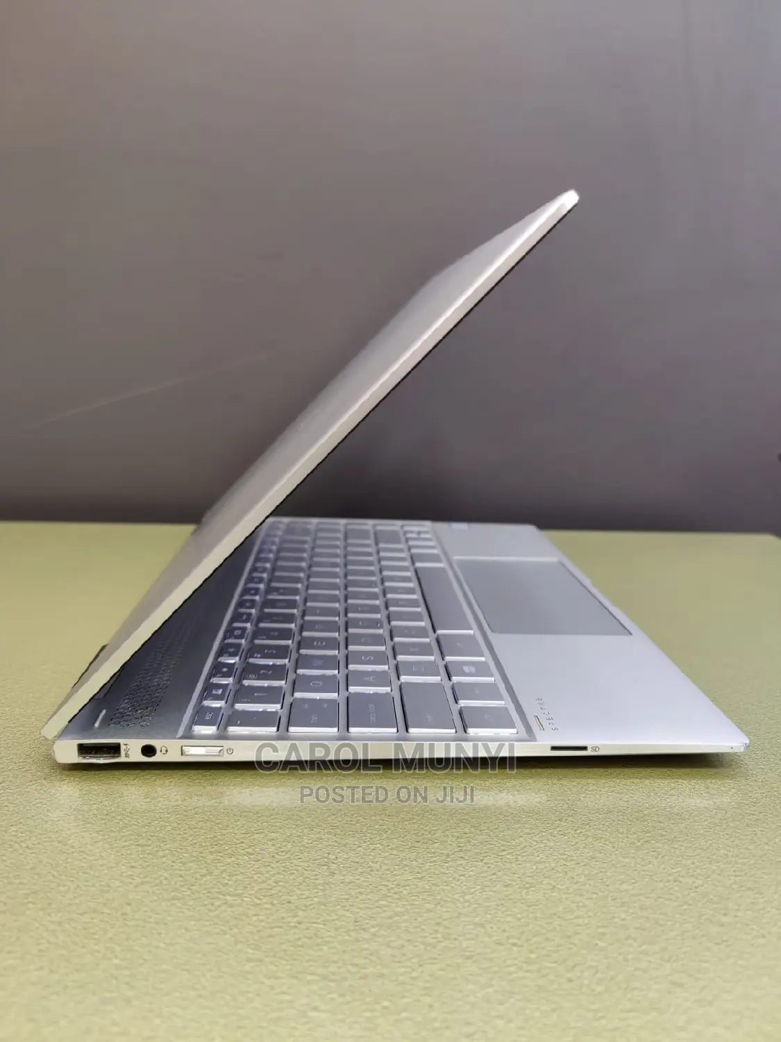 New Laptop HP Spectre Xt 13 8GB Intel Core I7 SSD 256GB