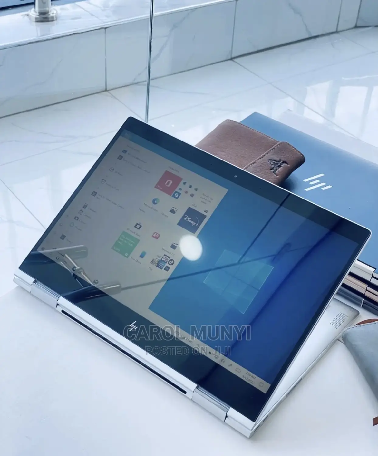 New Laptop HP Spectre Xt 13 8GB Intel Core I5 SSD 256GB