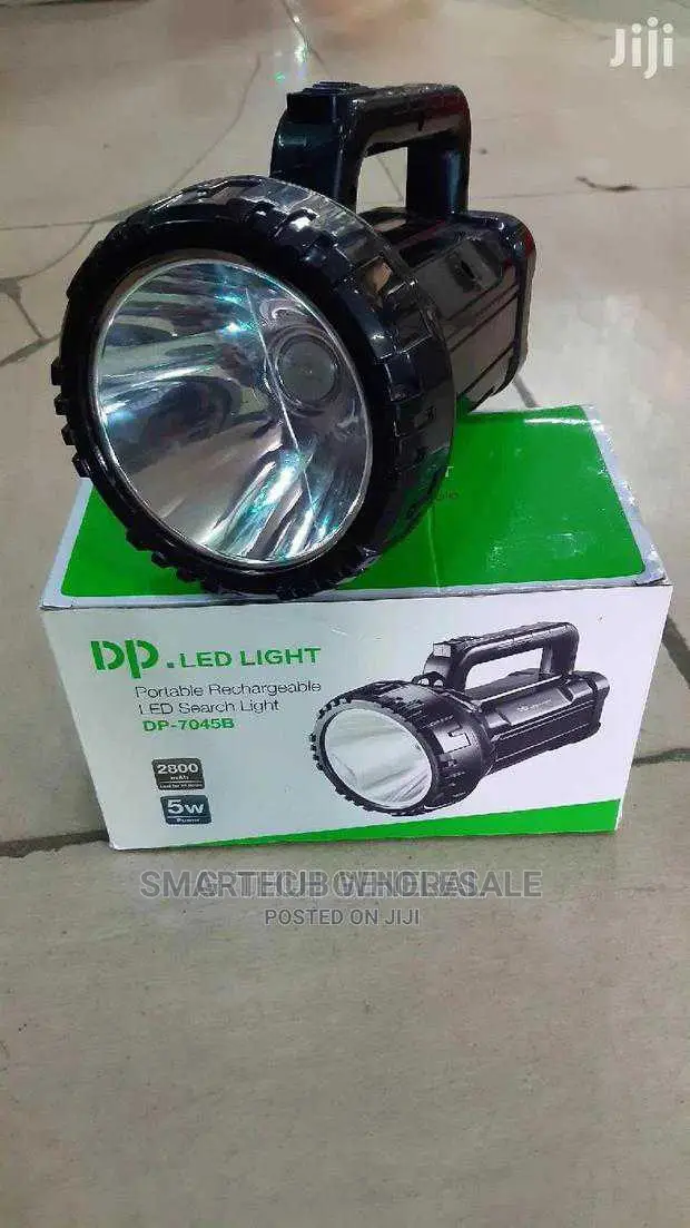 DP Torch Led Light