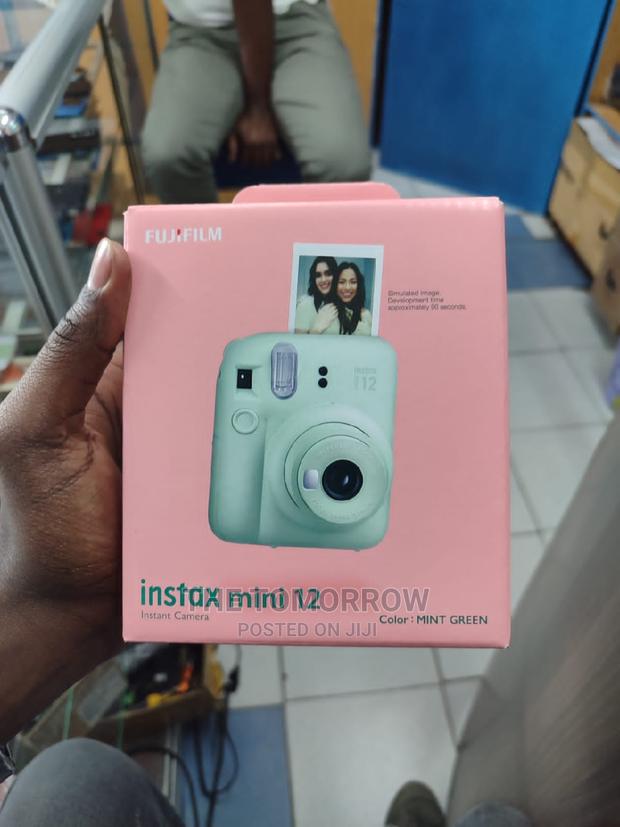 Fujifilm Instax Mini 12 Instant Camera - main view