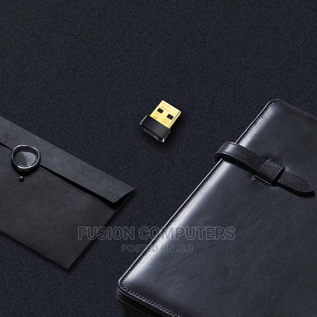 TP-LINK TECHNOLOGIES Wireless N Nano USB Adapter 150mbps - thumbnail 3