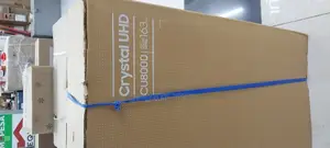 Samsung 65" Smart TV ( Qa65cu8000)
