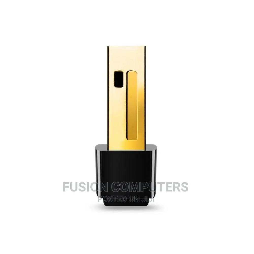 TP-LINK TECHNOLOGIES Wireless N Nano USB Adapter 150mbps
