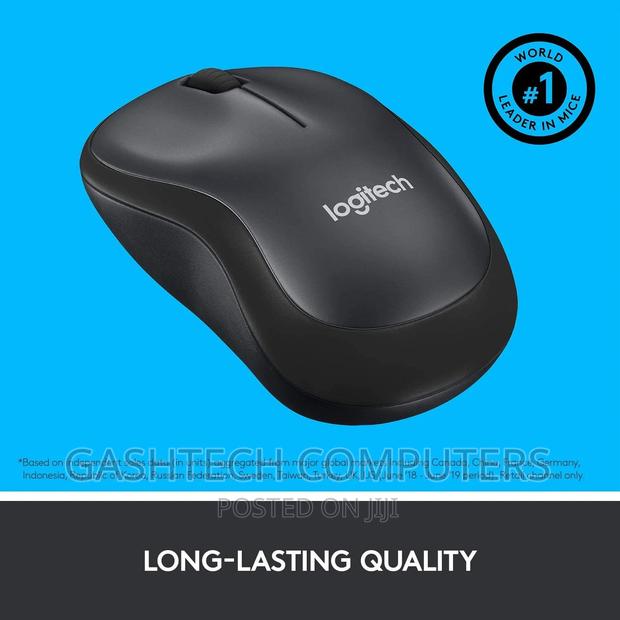 Logitech Wireless Mouse M221
