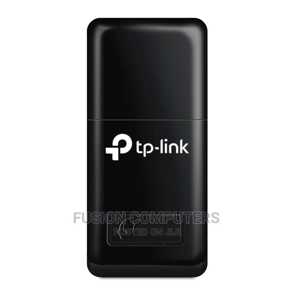 TP-LINK TECHNOLOGIES Wireless N Mini USB Adapter 300mbps