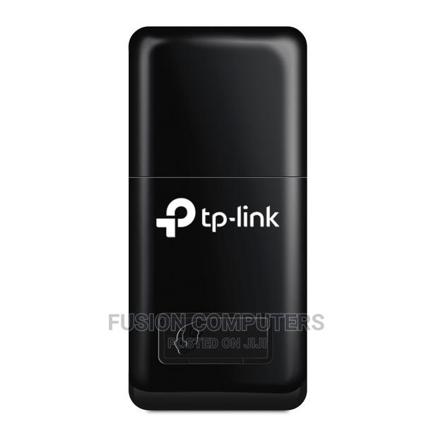 TP-LINK TECHNOLOGIES Wireless N Mini USB Adapter 300mbps - main view
