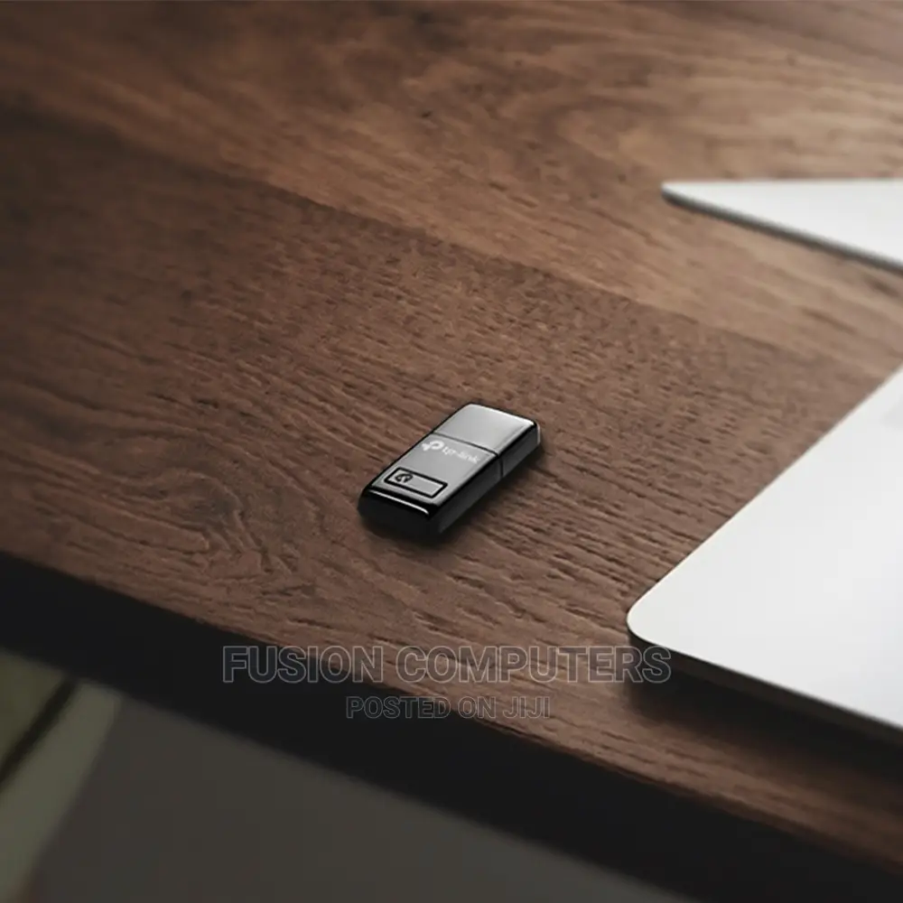 TP-LINK TECHNOLOGIES Wireless N Mini USB Adapter 300mbps