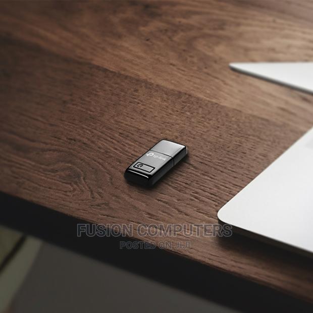 TP-LINK TECHNOLOGIES Wireless N Mini USB Adapter 300mbps - thumbnail 4
