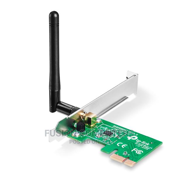 TP-LINK TECHNOLOGIES Wireless Lite N Pci-E Adaptor - main view