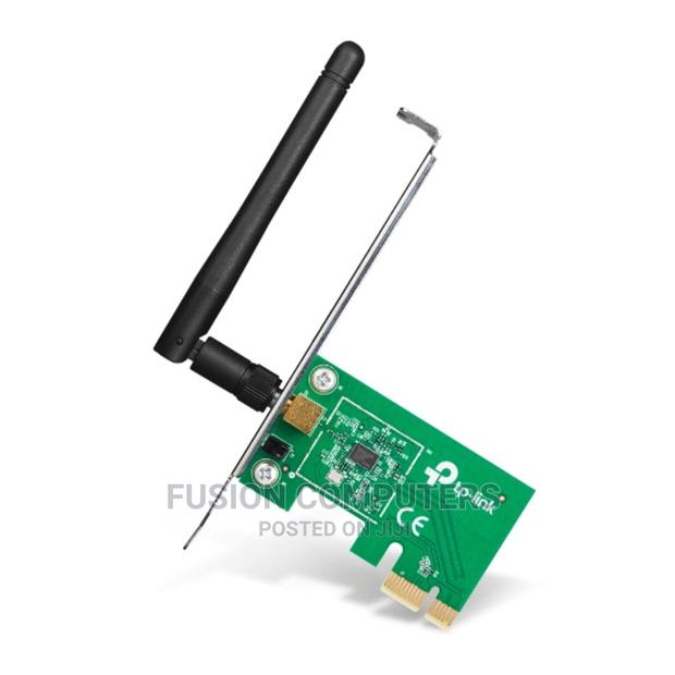 TP-LINK TECHNOLOGIES Wireless Lite N Pci-E Adaptor - thumbnail 2