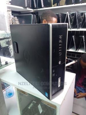 Desktop Computer HP 4GB Intel Core I5 HDD 500GB - thumbnail 2