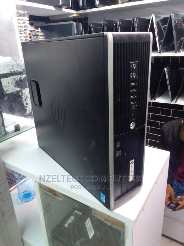 Desktop Computer HP 4GB Intel Core I5 HDD 500GB - thumbnail 4