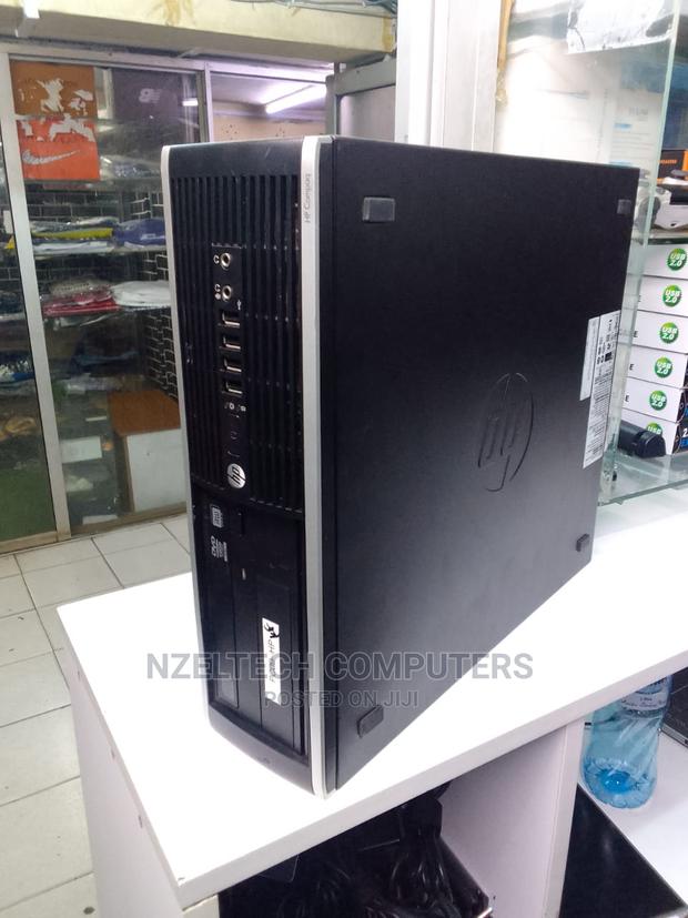 Desktop Computer HP 4GB Intel Core I5 HDD 500GB - thumbnail 3