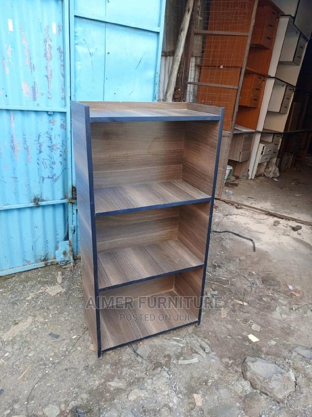 Bookshelf.