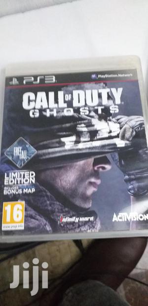 Call Of Duty Ghosts Ps3 Game - thumbnail 2
