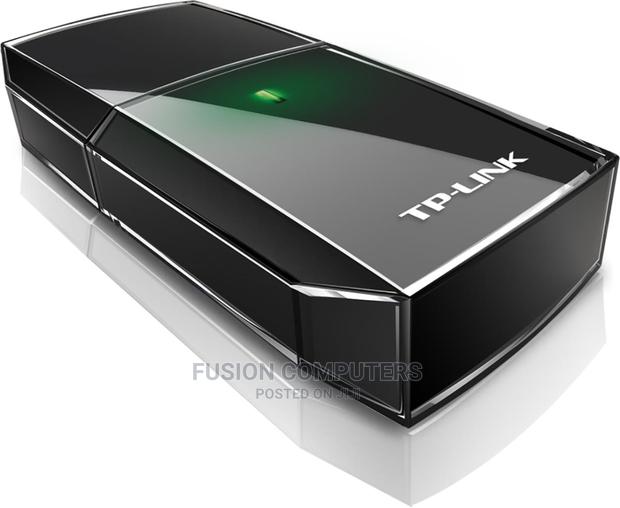 TP-LINK TECHNOLOGIES Dual Band USB Adapter Ac600 - thumbnail 2