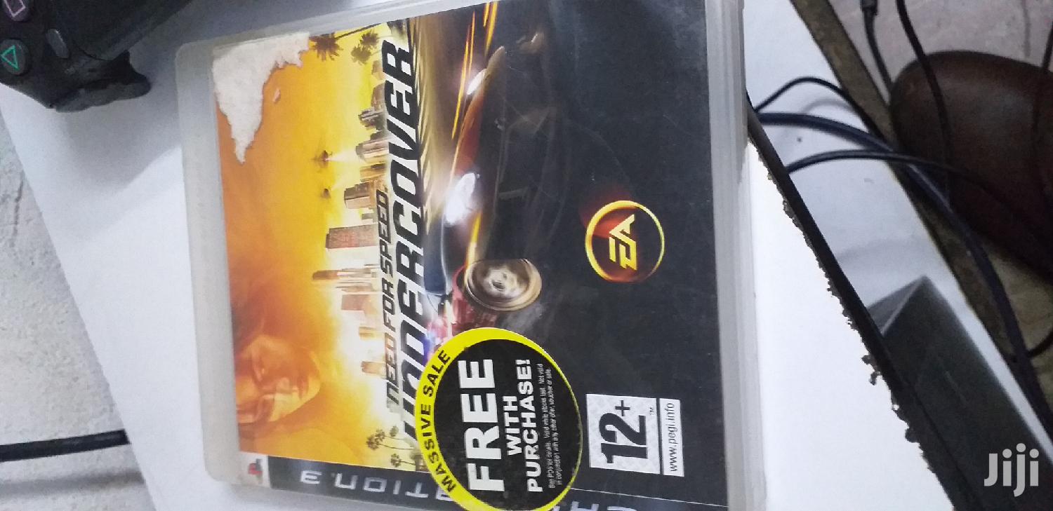 Nfs Undercover Ps3 Game