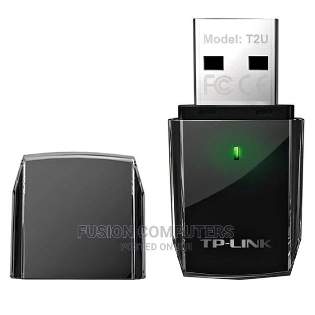 TP-LINK TECHNOLOGIES Dual Band USB Adapter Ac600 - thumbnail 3