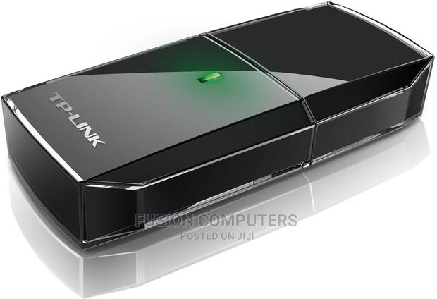 TP-LINK TECHNOLOGIES Dual Band USB Adapter Ac600 - thumbnail 4