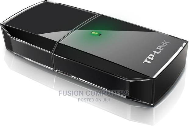 TP-LINK TECHNOLOGIES Dual Band USB Adapter Ac600 - thumbnail 5