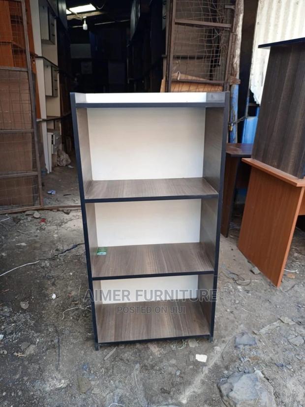 Bookshelf.