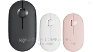 Pebble M350 Wireless Mouse -Logitech Pebble M350 Wireless M