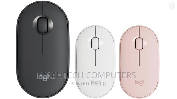 Pebble M350 Wireless Mouse -Logitech Pebble M350 Wireless M