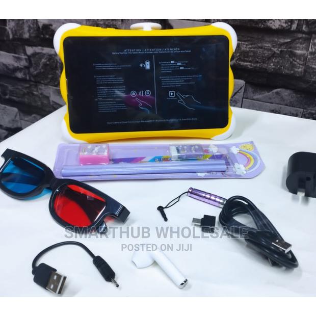 Kids Tablet - main view