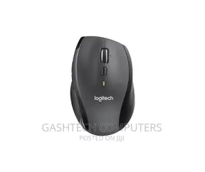 Logitech MARATHON MOUSE M705 Wireless Connection