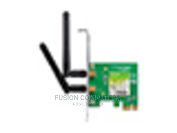 TP-LINK TECHNOLOGIES Wireless N Pci-E Adapter 300mbps - main view
