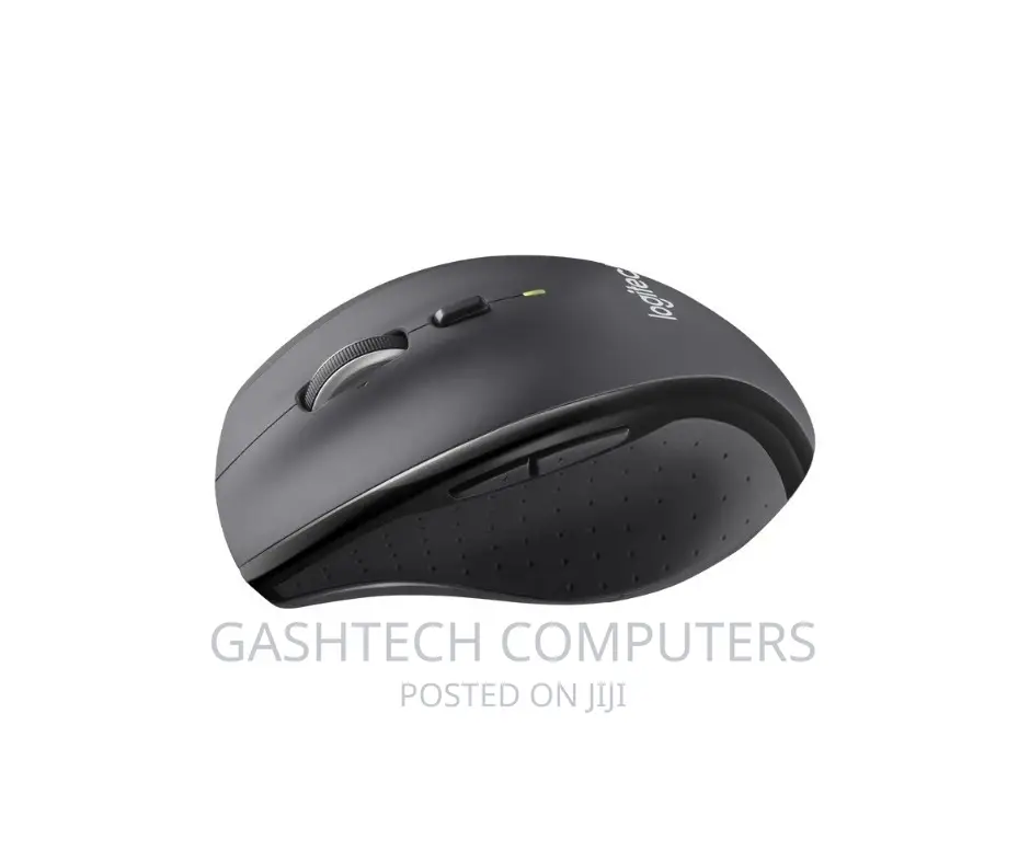 Logitech Wireless Connection MARATHON MOUSE M705