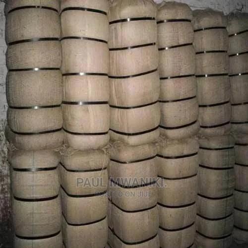 Burlap Hessian Fabric Cloth. Curing Cloth For Concrete- 500y