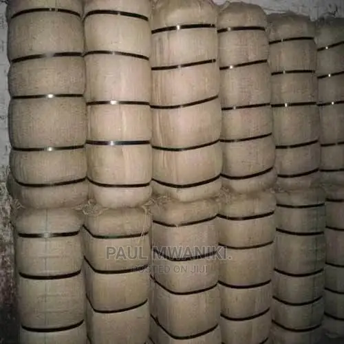 Burlap Hessian Fabric Cloth. Curing Cloth for Concrete- 500y