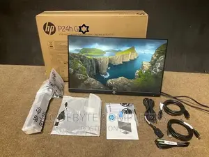 HP P24H G5 FHD Monitor ||Hp P24H G5||Hp P24H G5